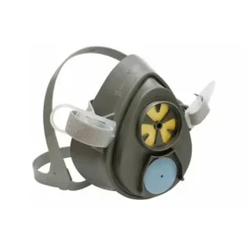 Mặt nạ nửa mặt chống độc 1 phin lọc tấm lọc 3M-3100