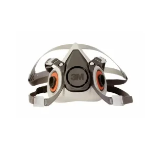 Mặt nạ nửa mặt chống độc 3M-6100