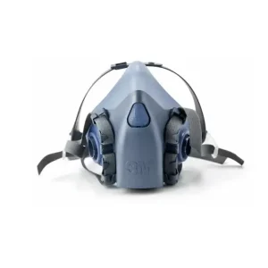 Mặt nạ chống độc 3M-7501 size S nửa mặt