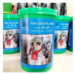 Mặt nạ chống khói độc thoát hiểm KT-40