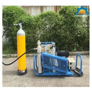 Máy nạp khí cho bình chạy điện MCH6-KT