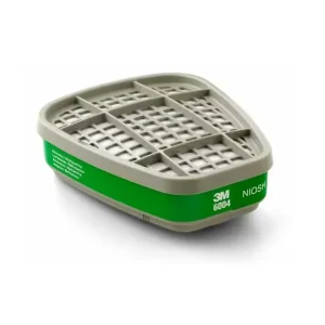 Phin lọc Ammonia và methylamine 3M-6004 cho mặt nạ chống độc