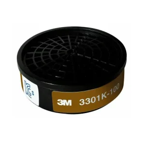 Phin lọc cho cho mặt nạ chống độc 3M 3301K-100