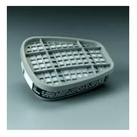 Phin lọc hữu cơ 3M-6001 dùng cho mặt nạ chống độc