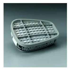 Phin lọc hữu cơ 3M-6001 dùng cho mặt nạ chống độc