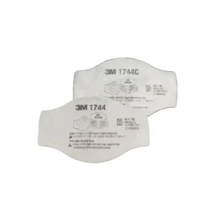 Tấm lọc bụi 3M-1744 dùng cho mặt nạ 3M