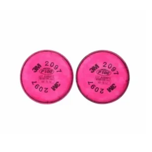 Tấm lọc bụi 3M-2097 cho mặt nạ chống độc 3M