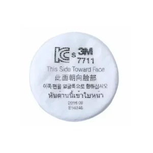 Tấm lọc thô 3M-7711 dùng cho mặt nạ 3M